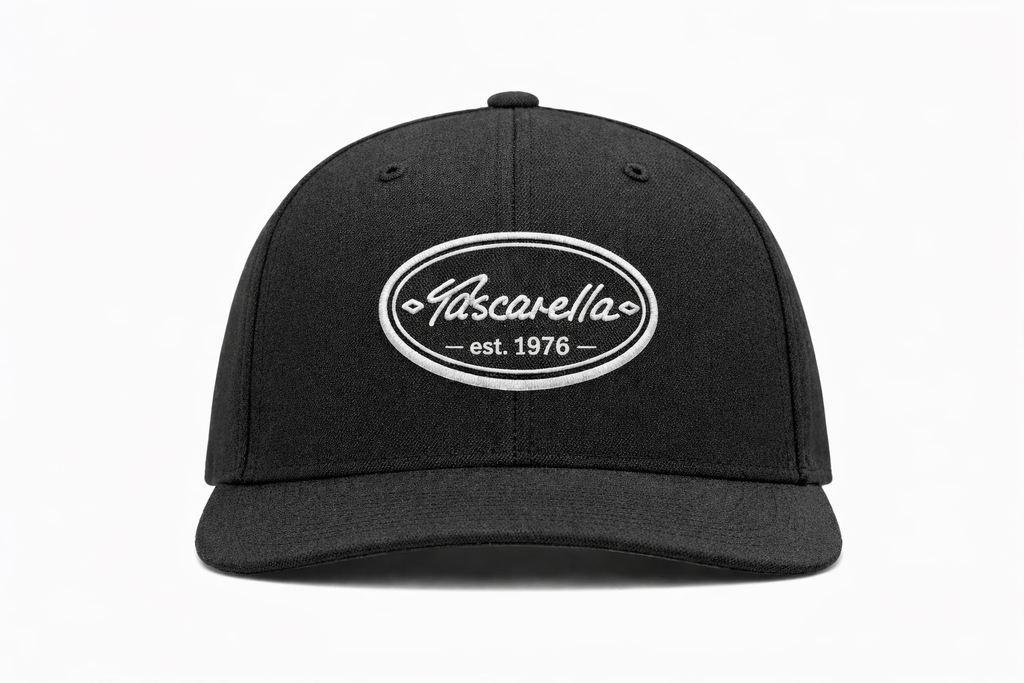 Tascarella Oval Hat