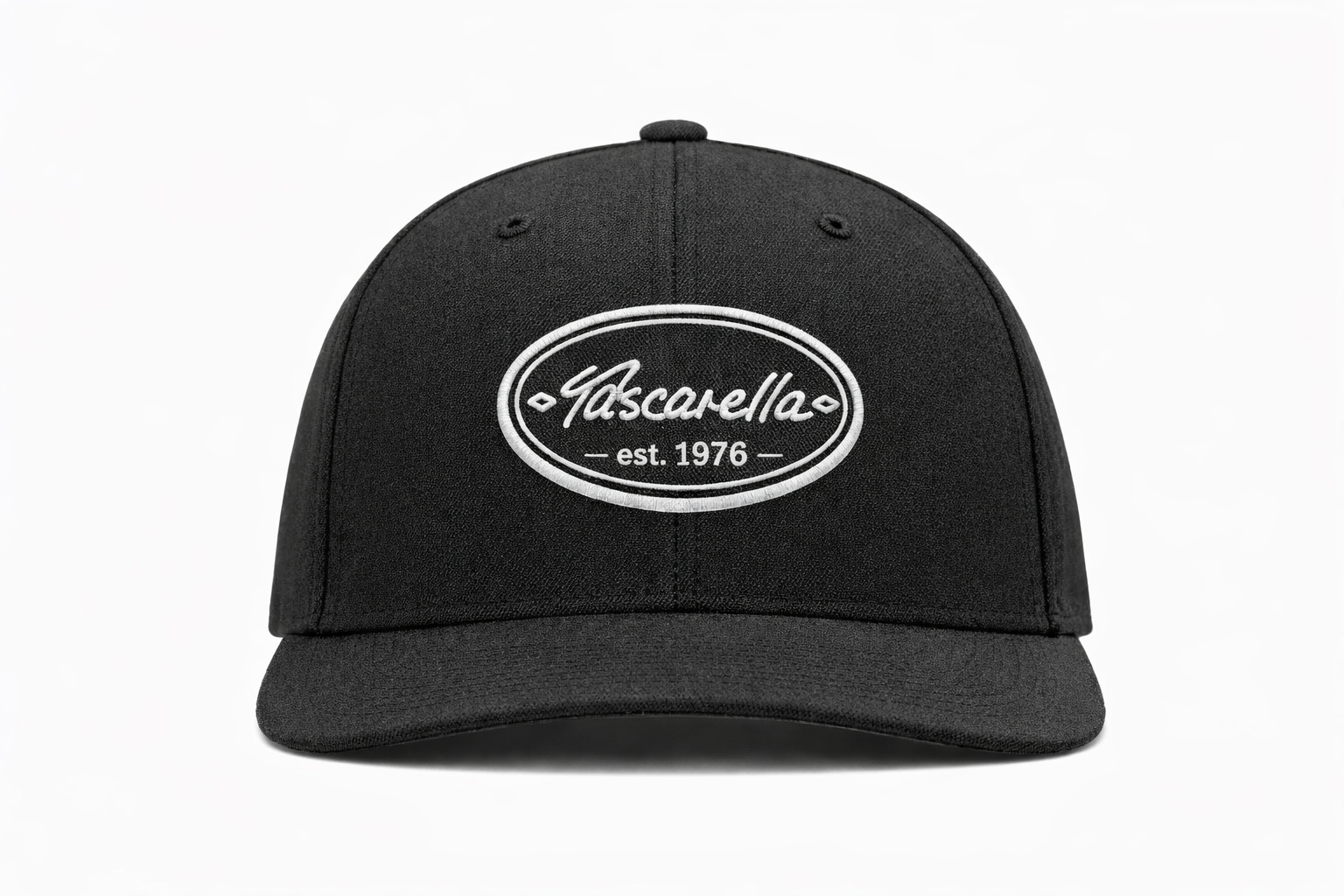 Tascarella Oval Hat