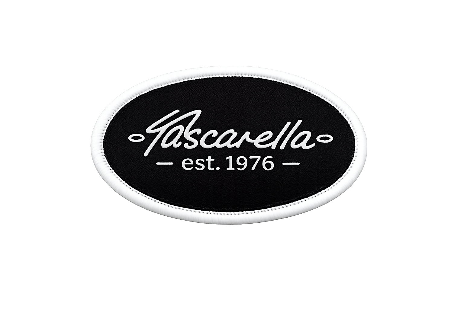 Tascarella Signature Oval Patch