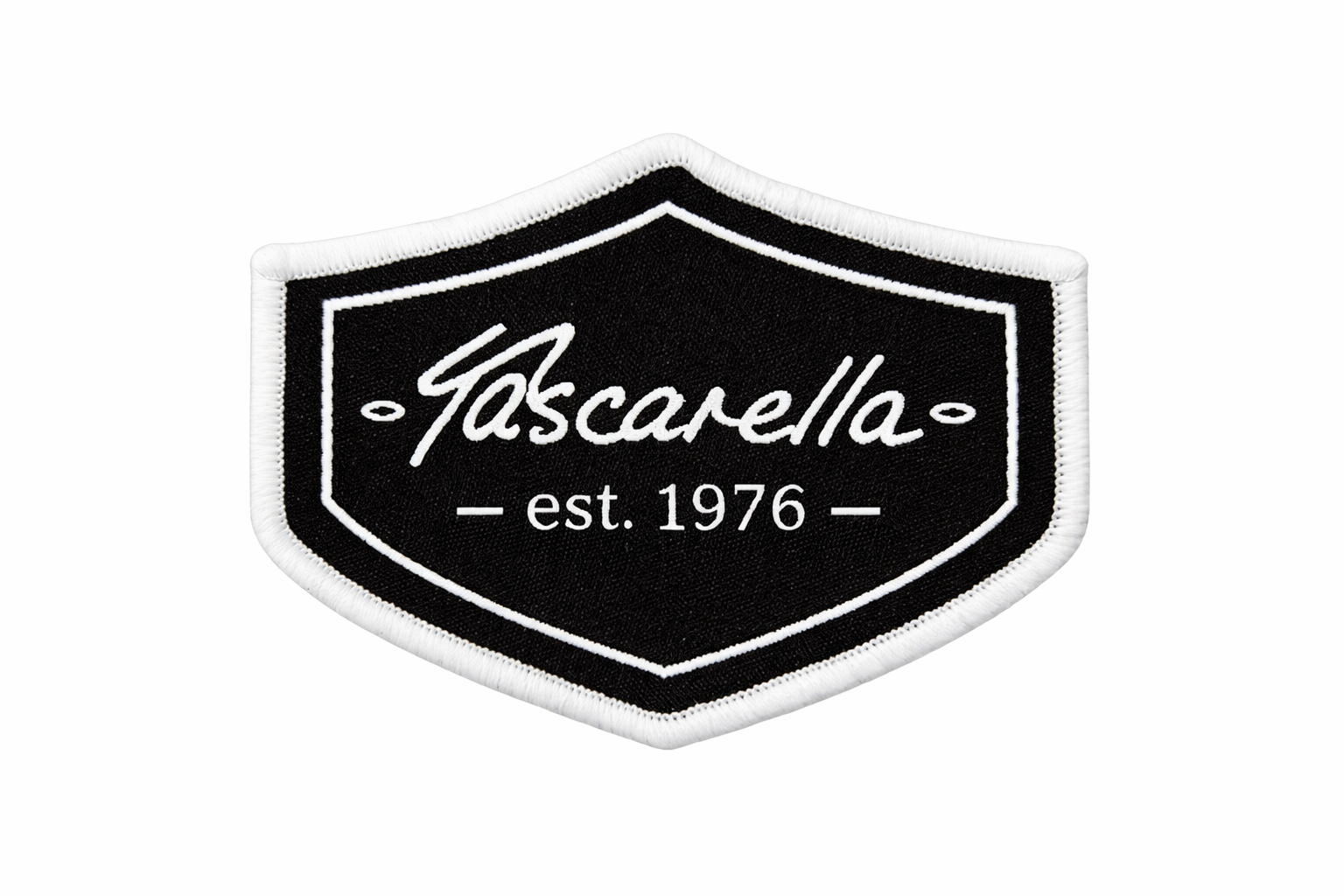 Tascarella Signature Shield Patch