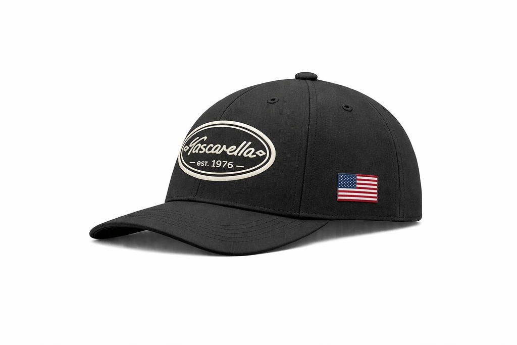 Tascarella Oval Hat