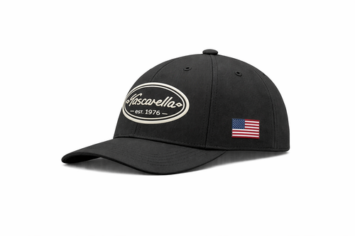Tascarella Oval Hat