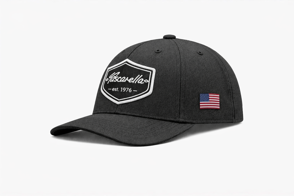 Tascarella Shield Hat
